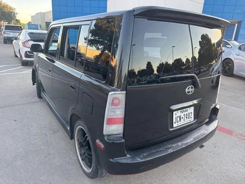 2006 Scion xB Base