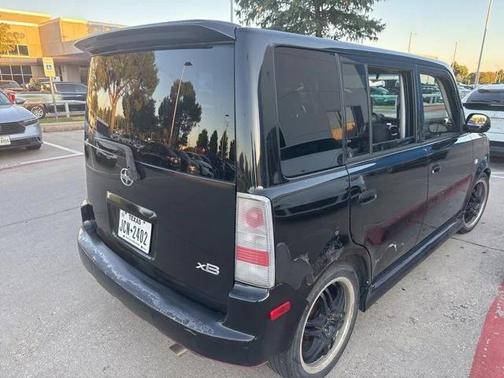 2006 Scion xB Base