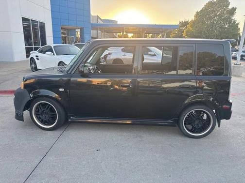 2006 Scion xB Base