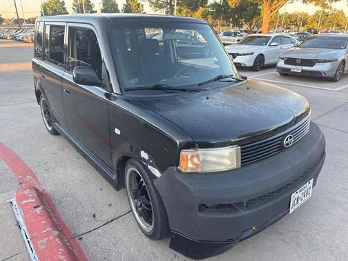 2006 Scion xB Base
