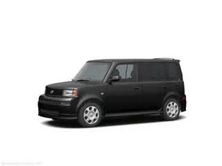 2006 Scion xB Base