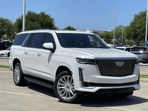 2022 Cadillac Escalade ESV Premium Luxury
