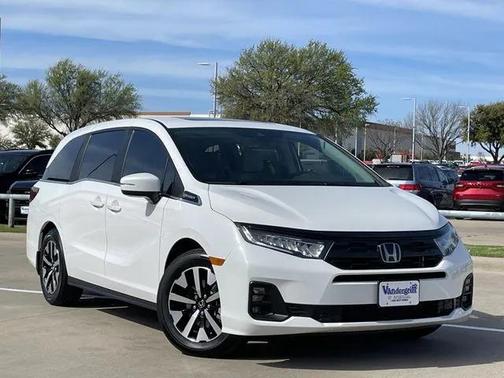 2026 Honda Odyssey EX-L