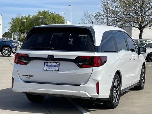 2026 Honda Odyssey EX-L