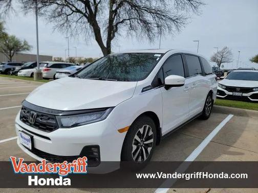 2026 Honda Odyssey EX-L