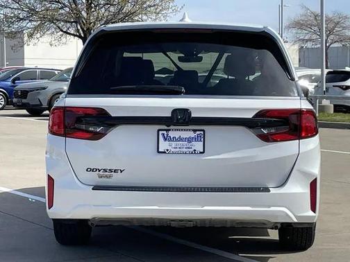 2026 Honda Odyssey EX-L