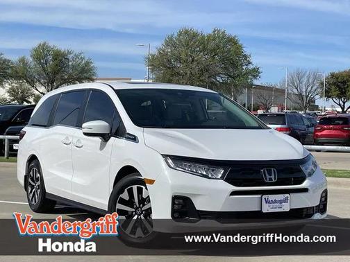 2026 Honda Odyssey EX-L