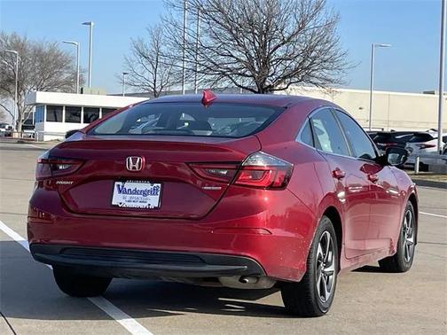 2022 Honda Insight EX