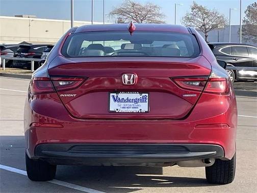 2022 Honda Insight EX
