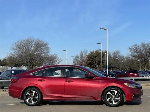 2022 Honda Insight EX