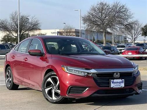 2022 Honda Insight EX