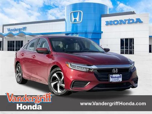 2022 Honda Insight EX