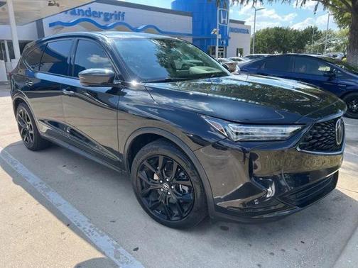 2023 Acura MDX Technology Package