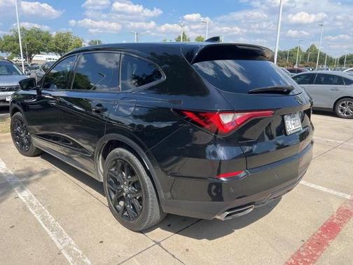 2023 Acura MDX Technology Package