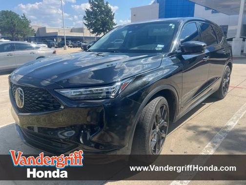 2023 Acura MDX Technology Package