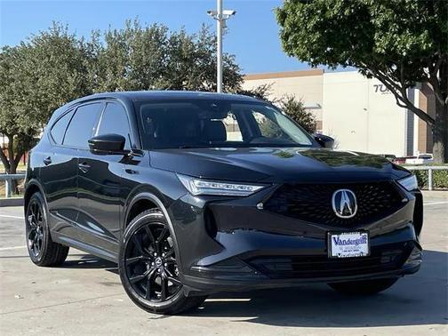 2023 Acura MDX Technology Package
