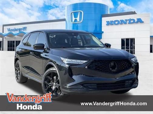 2023 Acura MDX Technology Package