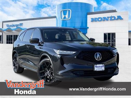 2023 Acura MDX Technology Package