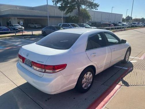 2004 Honda Accord 2.4 LX