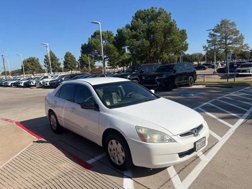 2004 Honda Accord 2.4 LX