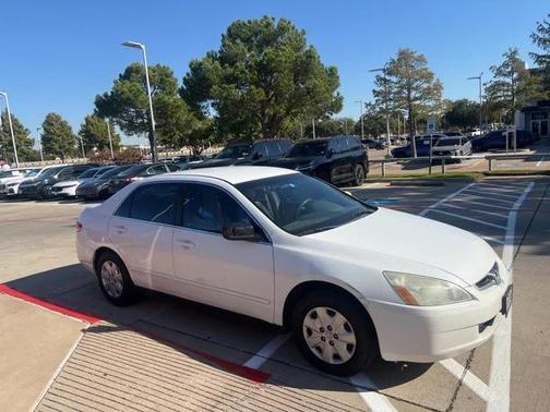 2004 Honda Accord 2.4 LX