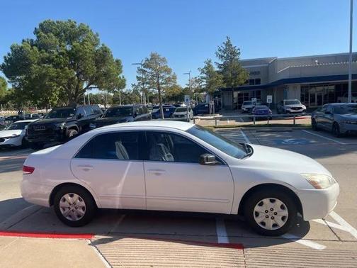 2004 Honda Accord 2.4 LX