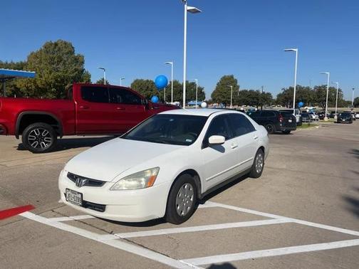 2004 Honda Accord 2.4 LX