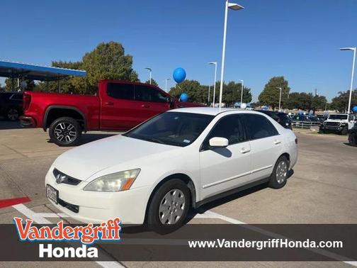 2004 Honda Accord 2.4 LX