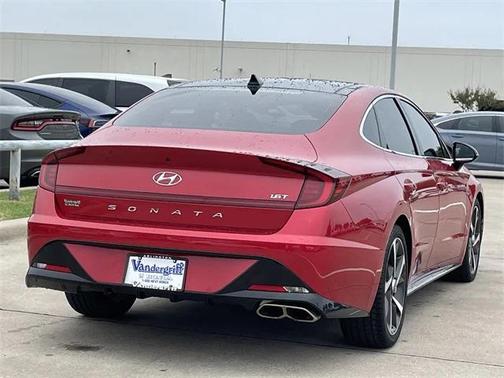 2022 Hyundai SONATA SEL Plus