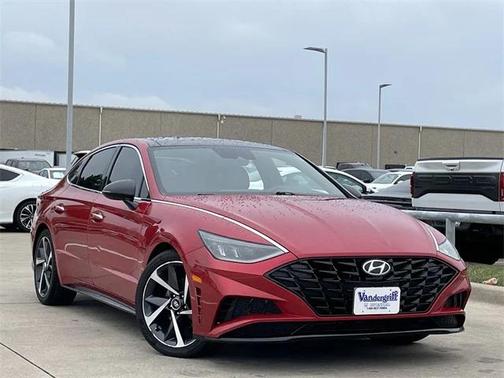 2022 Hyundai SONATA SEL Plus