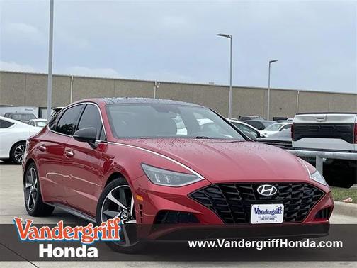 2022 Hyundai SONATA SEL Plus