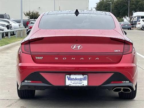 2022 Hyundai SONATA SEL Plus