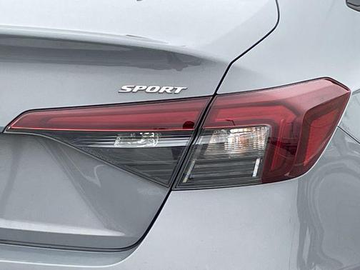 Urban Gray Pearl 2025 Honda Civic Sport