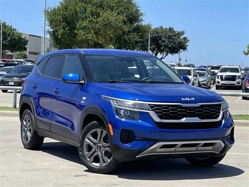2023 Kia Seltos LX