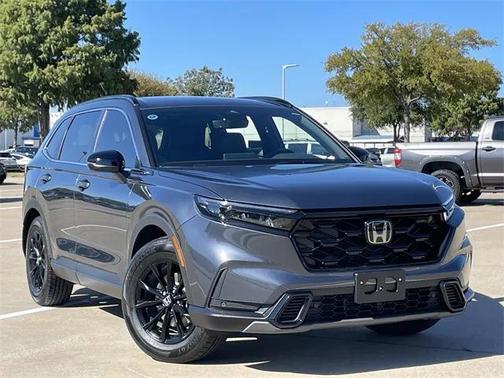 2025 Honda CR-V Hybrid Sport FWD