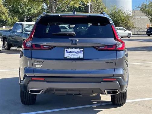 2025 Honda CR-V Hybrid Sport FWD