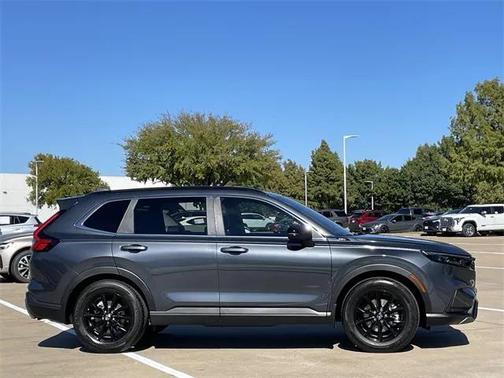 2025 Honda CR-V Hybrid Sport FWD