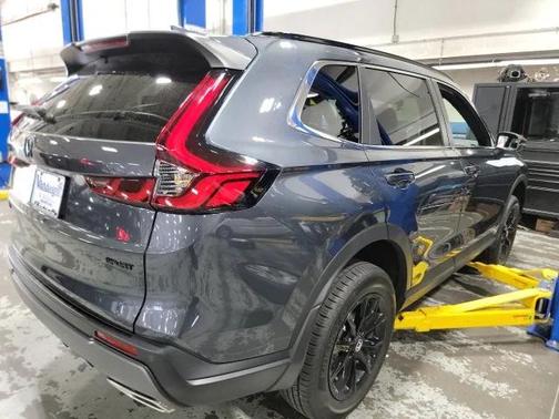 2025 Honda CR-V Hybrid Sport FWD