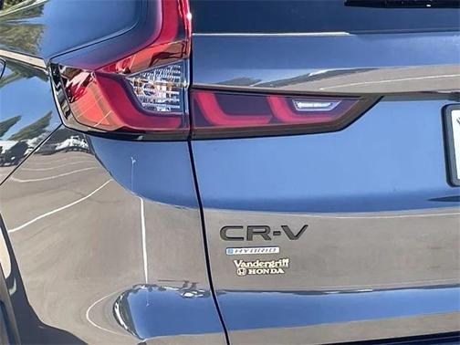 2025 Honda CR-V Hybrid Sport FWD