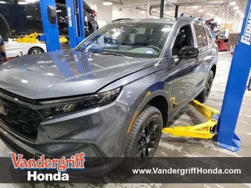 2025 Honda CR-V Hybrid Sport FWD