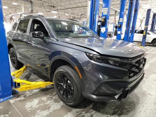 2025 Honda CR-V Hybrid Sport FWD