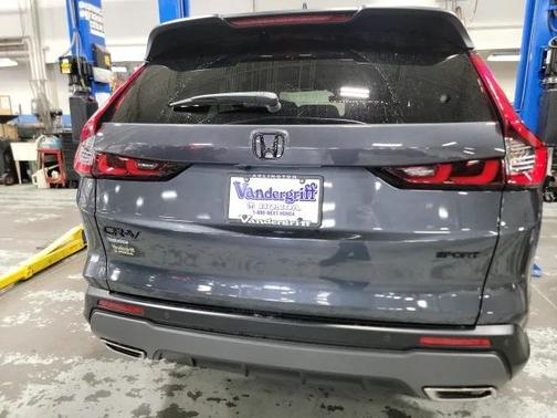 2025 Honda CR-V Hybrid Sport FWD