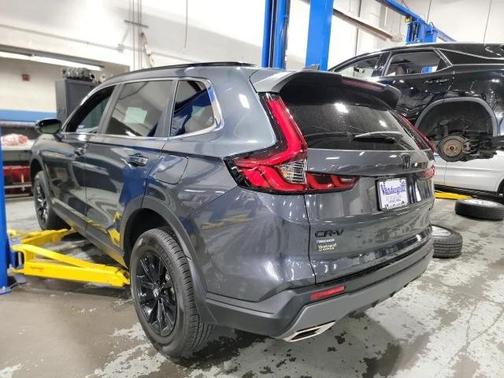 2025 Honda CR-V Hybrid Sport FWD