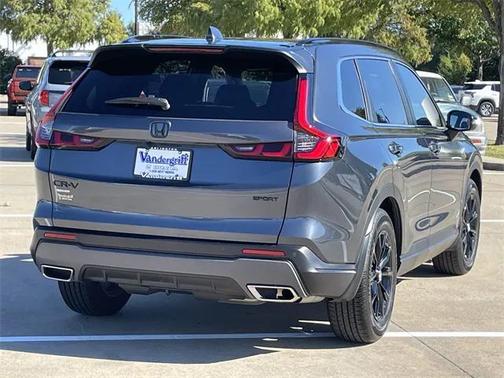 2025 Honda CR-V Hybrid Sport FWD