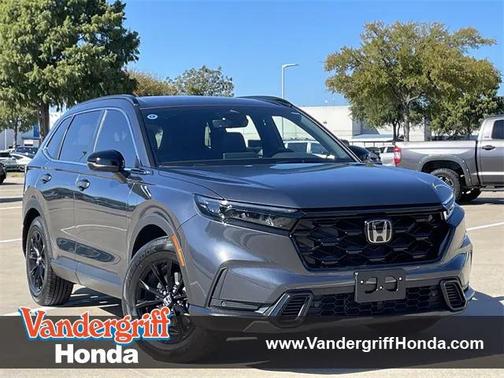 2025 Honda CR-V Hybrid Sport FWD