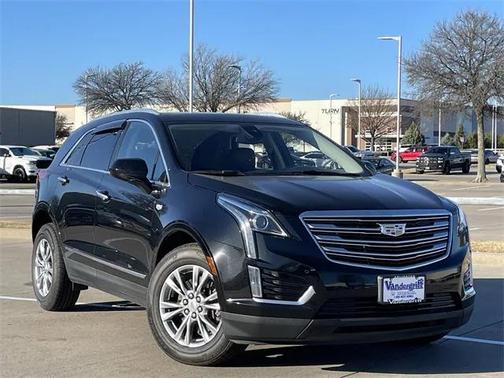 2018 Cadillac XT5 Luxury
