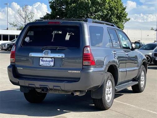 2006 Toyota 4Runner SR5
