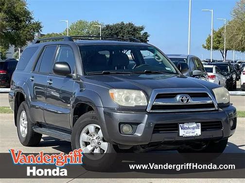 2006 Toyota 4Runner SR5