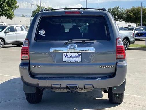 2006 Toyota 4Runner SR5