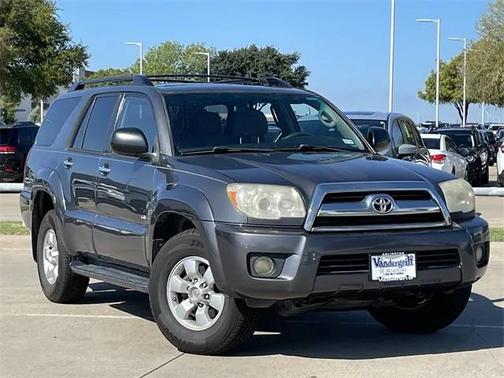 2006 Toyota 4Runner SR5